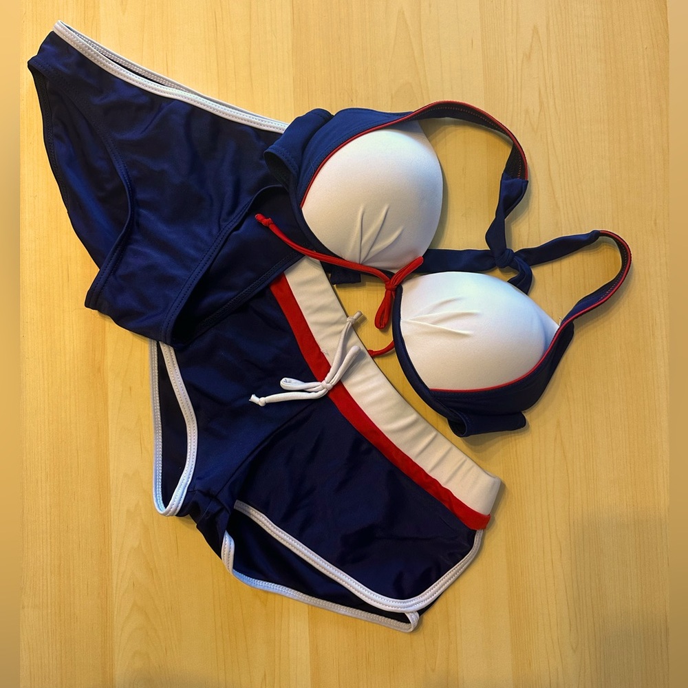 Padded Bikini Set